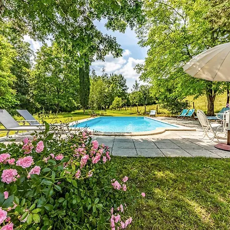 4 Bedroom Amazing Home In Caylus Holiday home *