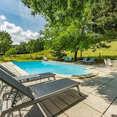 Gorgeous In 別荘 Caylus