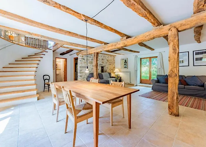 Hébergement de vacances Gorgeous In *