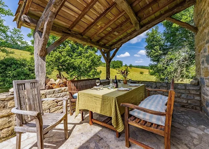 Hébergement de vacances Gorgeous In Caylus