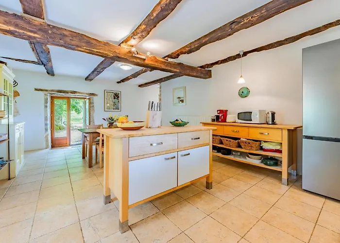 Hébergement de vacances Gorgeous In *