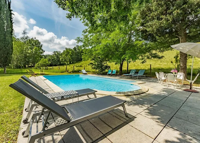 Gorgeous In Hébergement de vacances Caylus